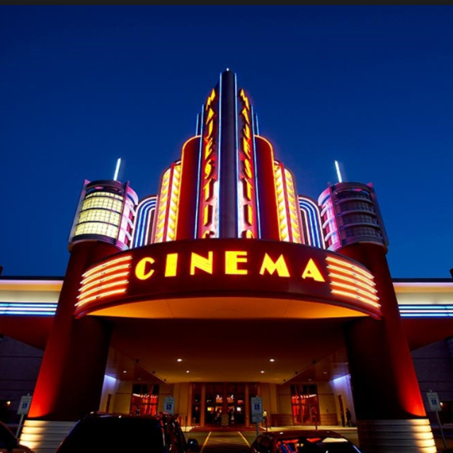 Movie Theater Gift Card
