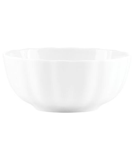 Gorham Manor Scalloped Bone China All-Purpose Bowl