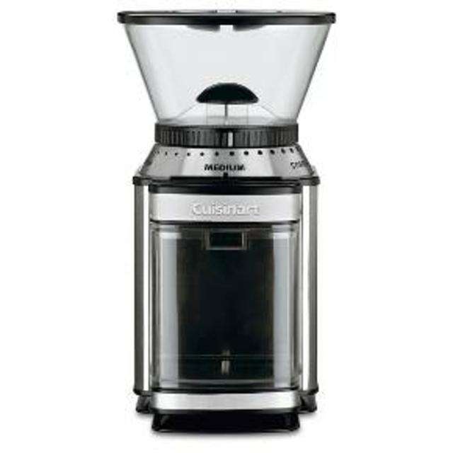 Product description page - Cuisinart Automatic Burr Mill - DBM-8