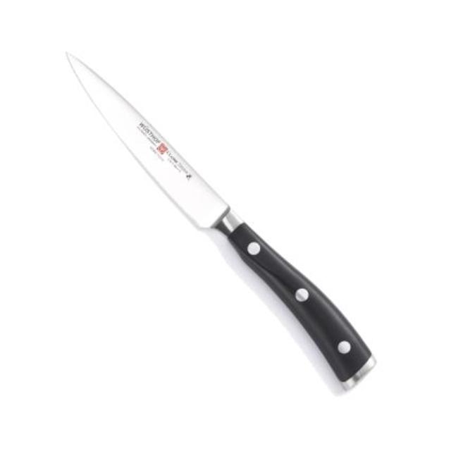 Wüsthof® Classic Ikon Utility Knife, 4½"