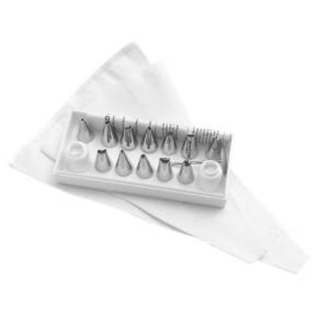 Product description page - FoX Run Craftsman 17-pc. Icing Set