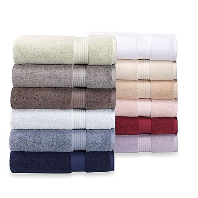 Egyptian Artistry Turkish Bath Towel in Sea Blue