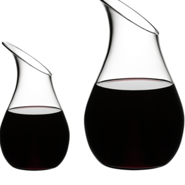 Decanter O Single