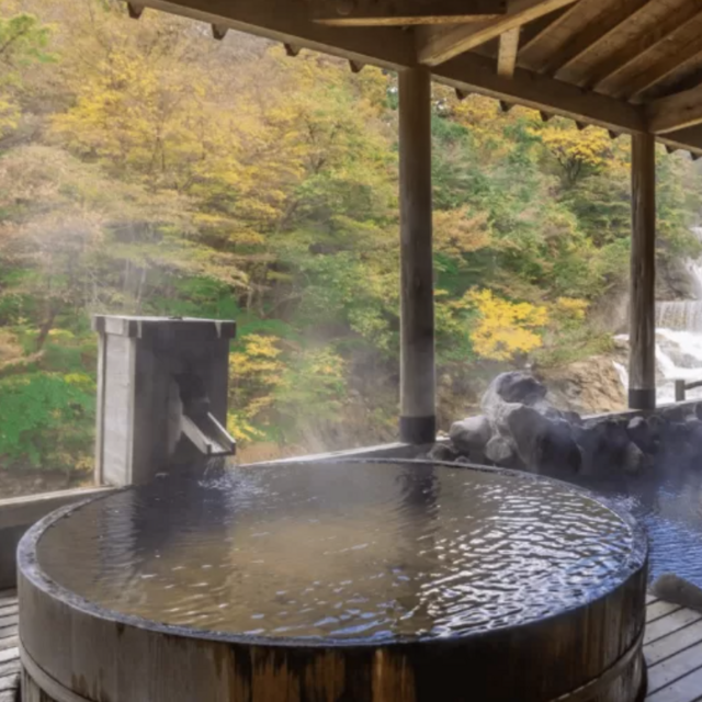 Ryokan & Onsen Spa Experience