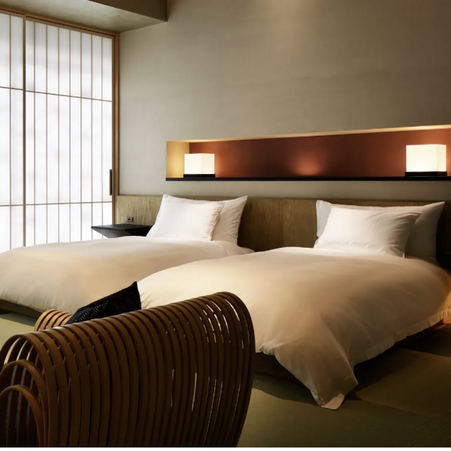 4 Night Stay at Hotel in Tokyo