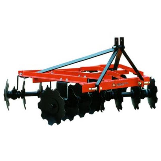 CountyLine Disc Sub-Compact