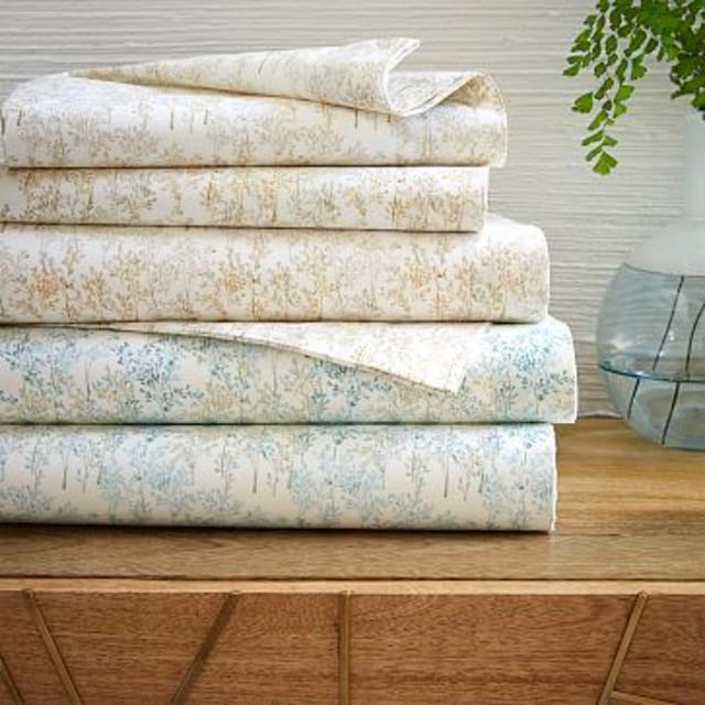 Organic Treescape Sheet Set