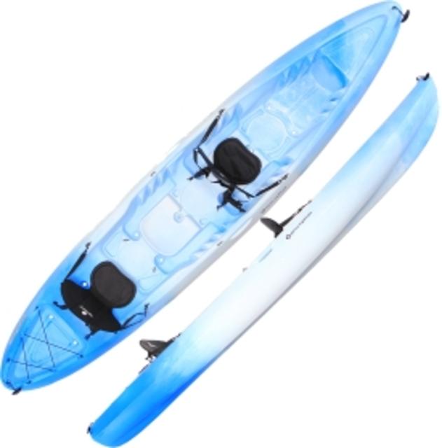 Perception Rambler 135 Tandem Kayak