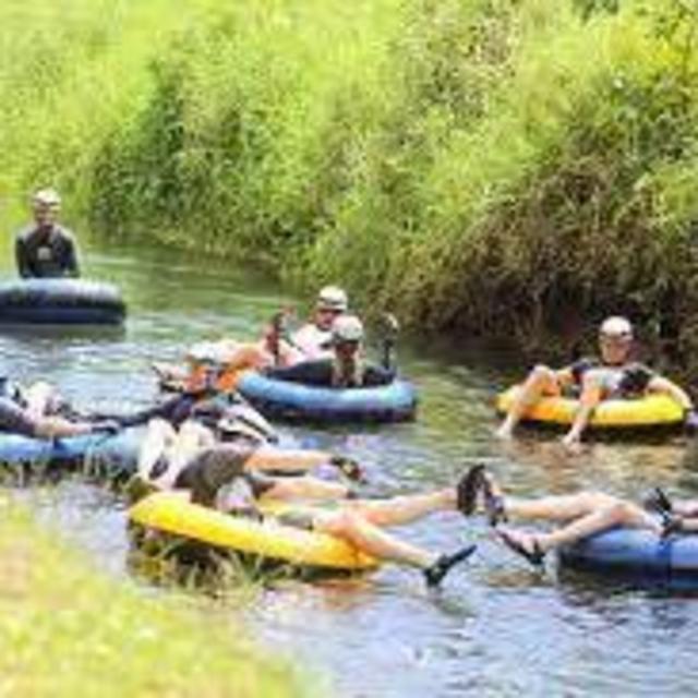 Kauai Backcountry Mountain Tubing Adventure
