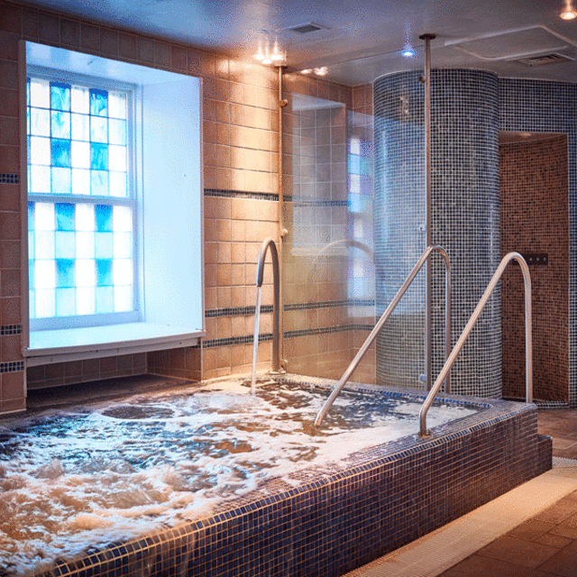 Couples Spa Treatment at Dalhousie Castle