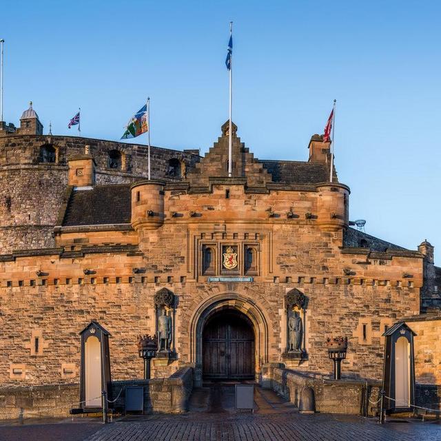 Edinburgh Castle
