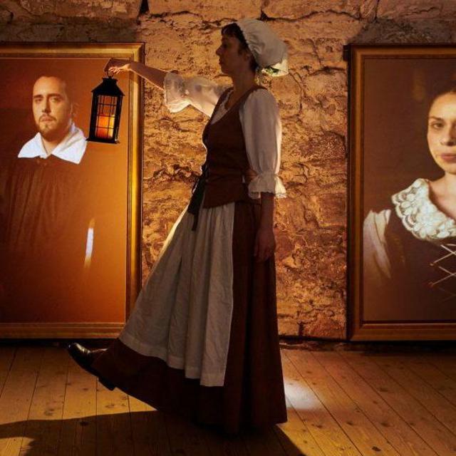 The Real King Mary's Close Tour