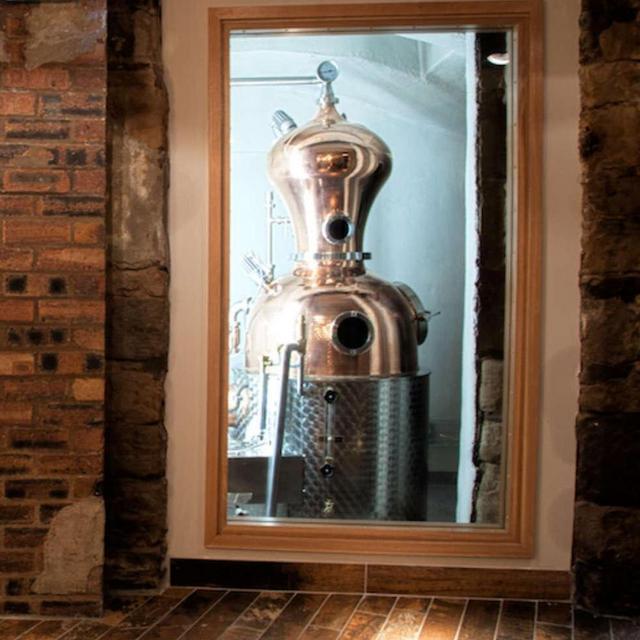 Edinburgh Gin Distillery Tour