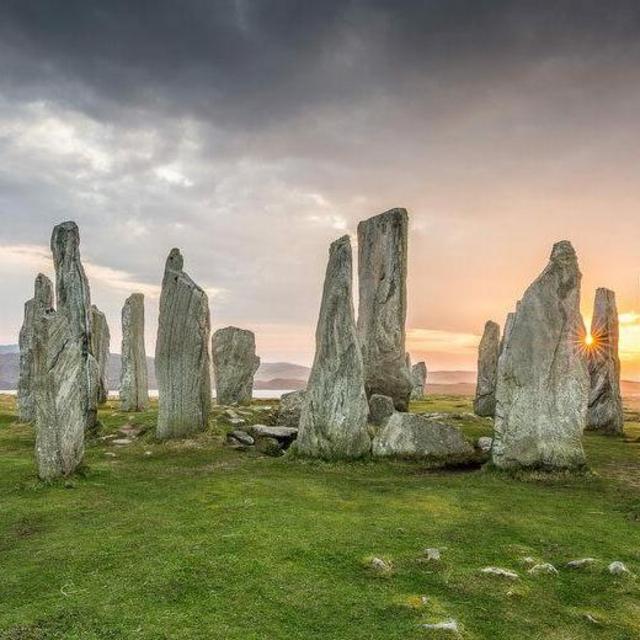 Day Tour to the Out Hebrides