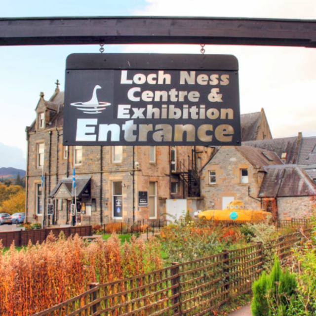 Loch Ness Monster Exhibition