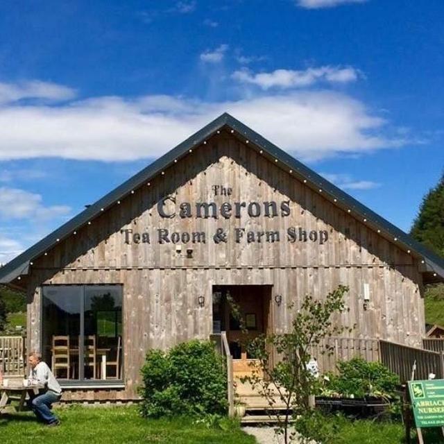 Camerons Tea Room & Farm Shop