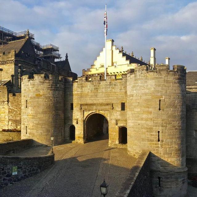 Stirling Castle