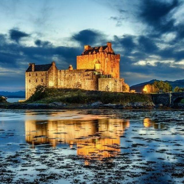 Eilean Donan Castle