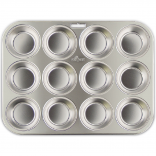 Stainless Steel Muffin Pan