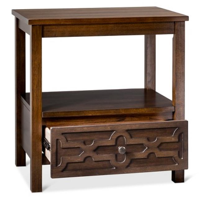 Makshah Nightstand - Mudhut™