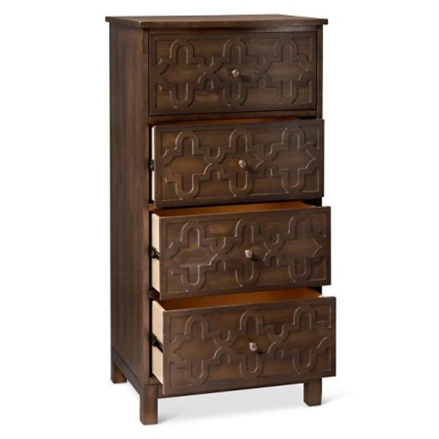 Makshah 4 Drawer Dresser - Mudhut™