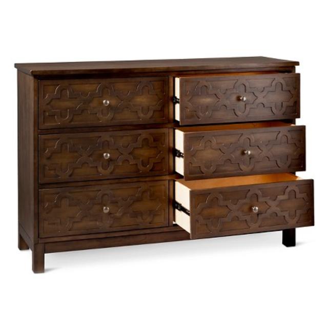 Makshah 6 Drawer Dresser - Mudhut™