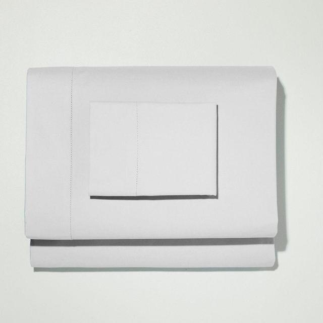280-Thread-Count Pima Cotton Percale Sheet Set