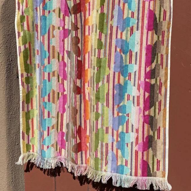 Missoni Home Bath Sheet Size 40”x59”