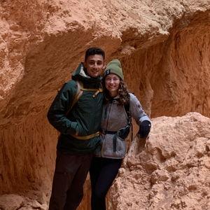 Hannah Sachs and Rohan Lewis's Wedding Registry on Zola