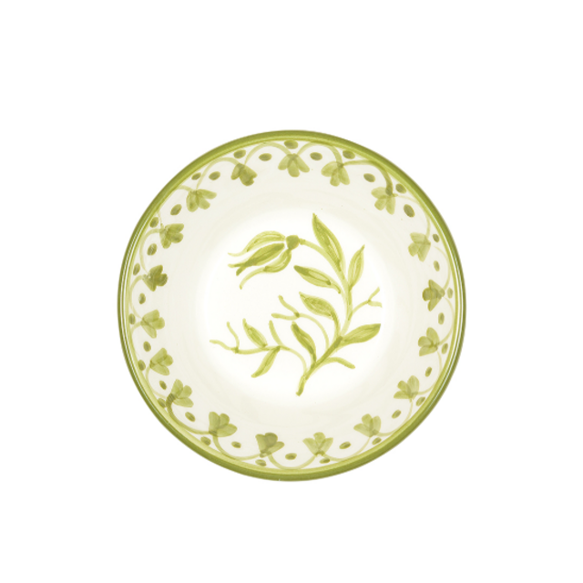 Green Jardin Dinnerware Collection - Salad Plate