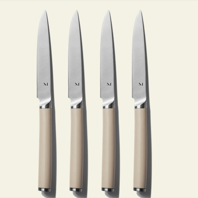 The Table Knives - Color: Morel
