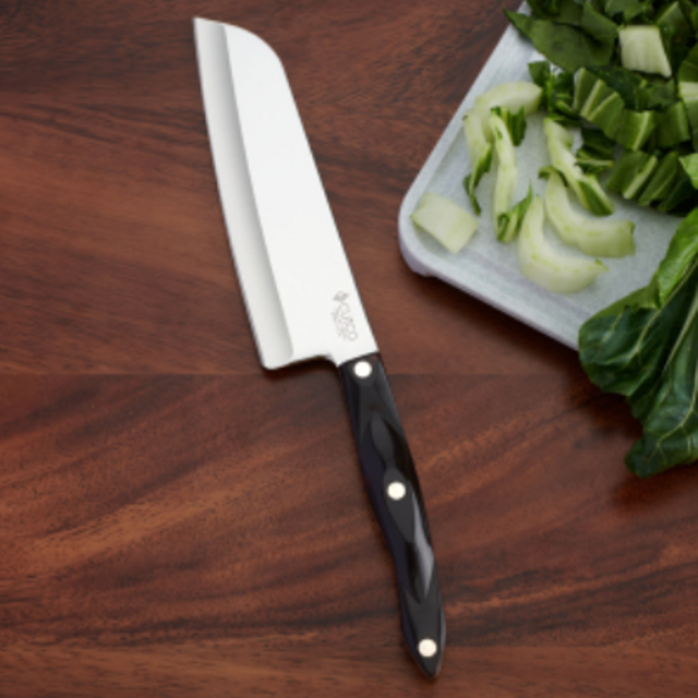 Cutco 7" Santoku Knife