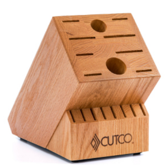 Cutco Knife Block