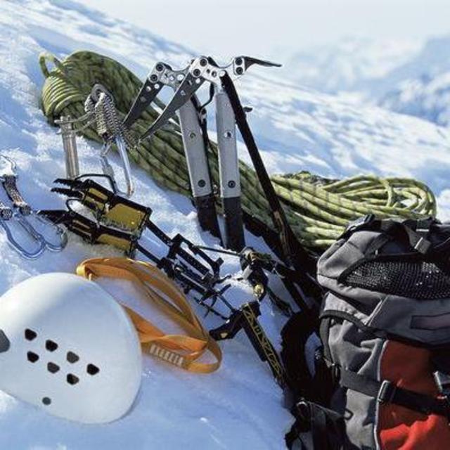 Mountaineering Equipment