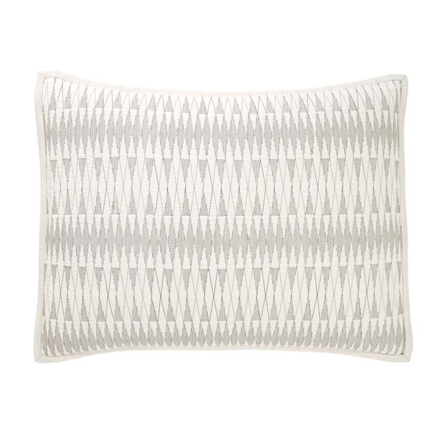Loire Ink Quilted Sham by DwellStudio (set of 2)