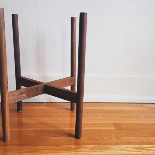 Midcentury Plant Stand