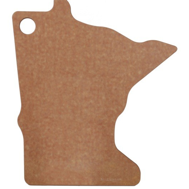 Epicurean® State Shape Cutting Board - Minnesota
