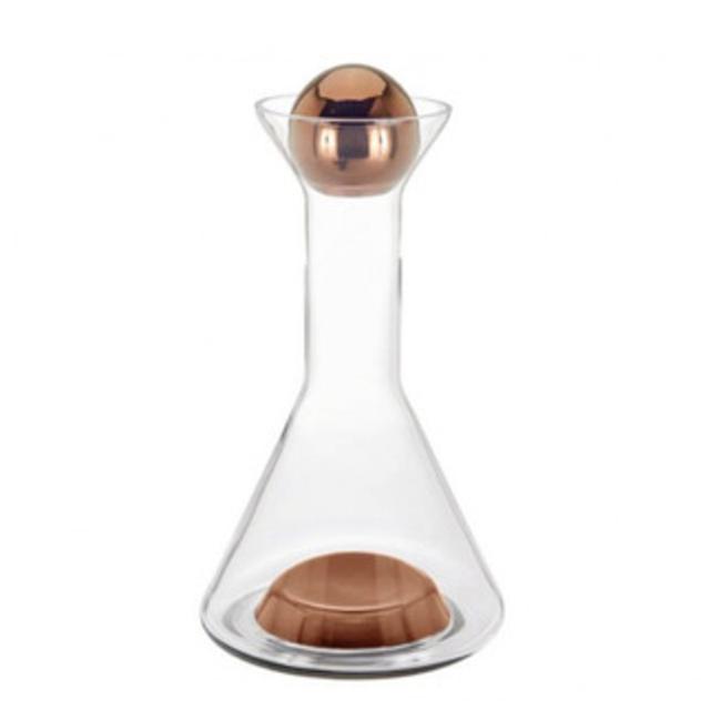 Tom Dixon Tank Decanter