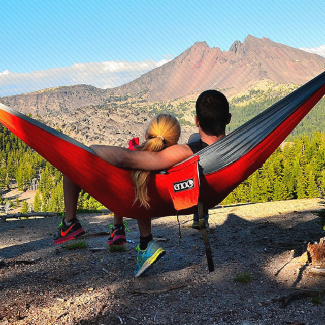 ENO DoubleNest Hammock