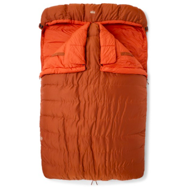 REI Co-op HunkerDown 20 Double Sleeping Bag