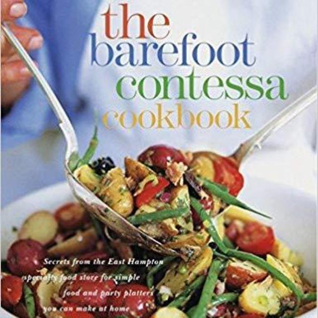 The Barefoot Contessa Cookbook