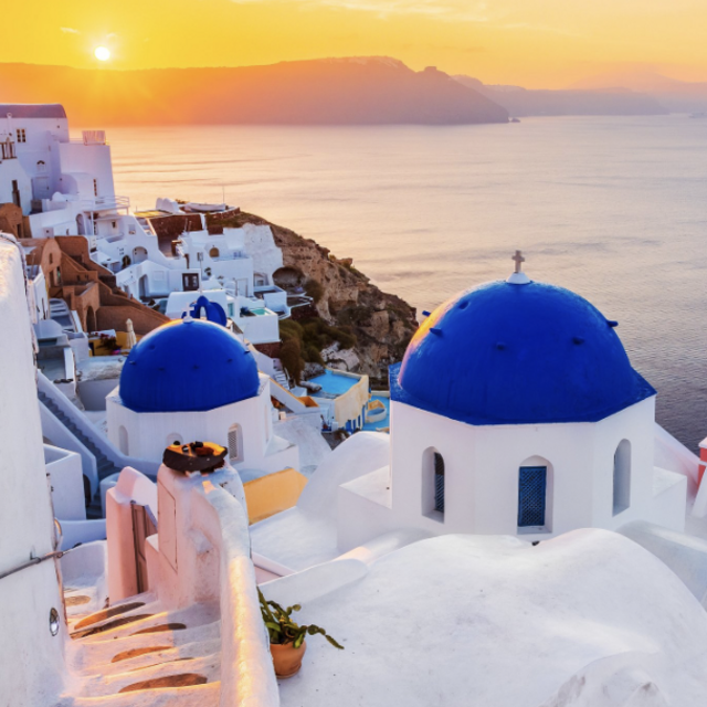 Greece Honeymoon Fund