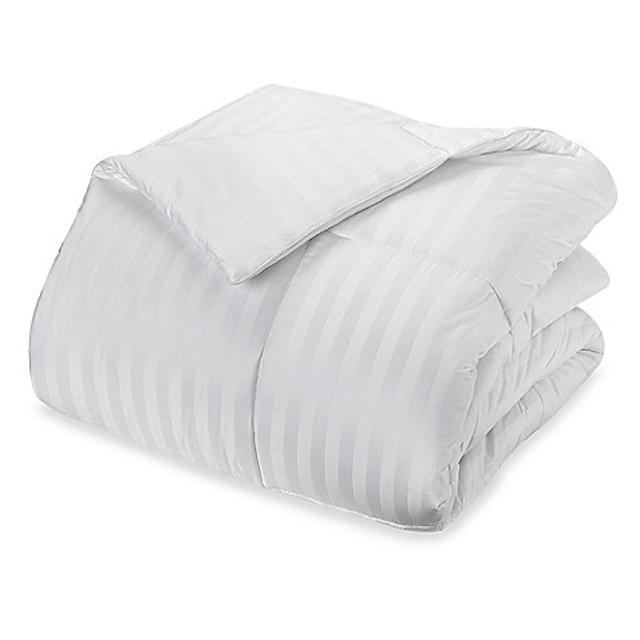 Real Simple® Full/Queen White Down Comforter