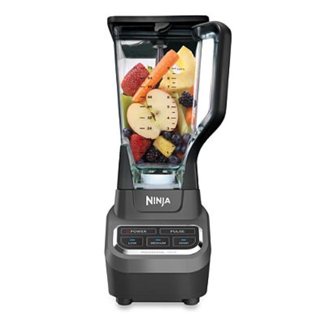 Ninja® BL610 Professional Blender in Black