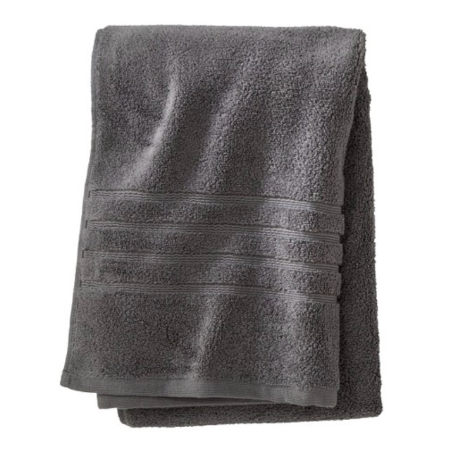 Fieldcrest® Luxury Solid Towels (Molten Lead Bath Towel)