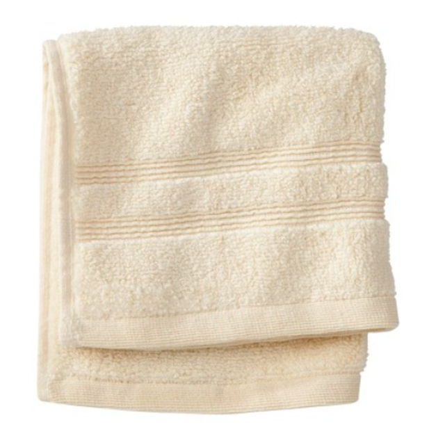 Fieldcrest® Luxury Solid Towels (Shell Hand Towel)