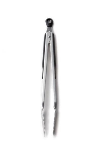OXO 12-inch Stainless Steel Tongs