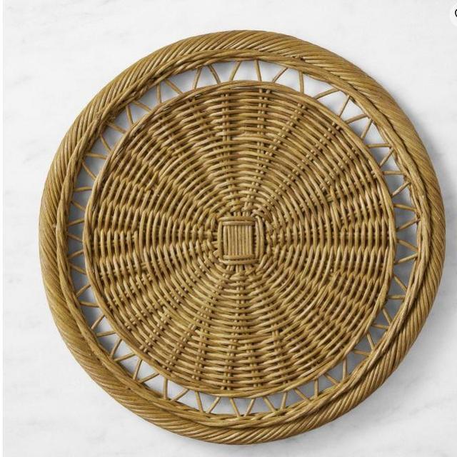 Jakarta Rattan Charger