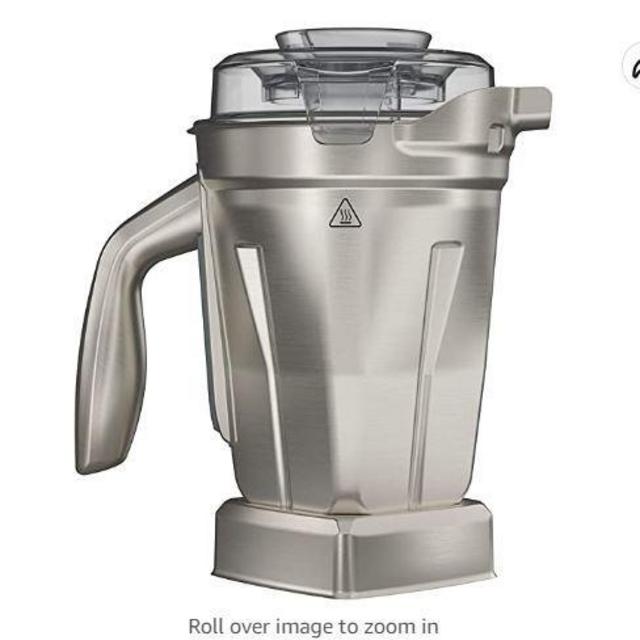 Vitamix Stainless Steel Container