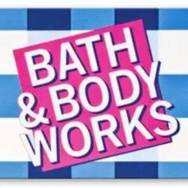 Bath & Bodyworks Gift Cards